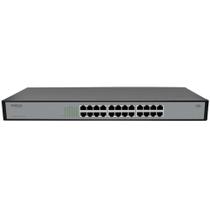 Switch Intelbras SF 2400 QR+, 24 Portas Fast 10/100Mbps - 4760034