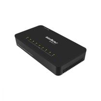 Switch Intelbras SF 800 Q+ 8 Portas não gerenciáveis