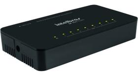 Switch Intelbras Sf 800 Vlan 8 Portas 10/100 Poe Passivo Qos Switch Intelbras Sf 800 Vlan 8 Portas 10/100 Poe Passivo Qos