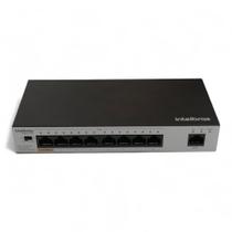 Switch Intelbras SF 900 HiPoE 9 Portas Fast Ethernet 8 Portas PoE