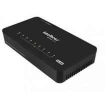 Switch Intelbras Sf800 Vlan 8 Portas Fast Ethernet