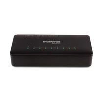 Switch Intelbras SG 800 Q, 8 Portas, RJ45 10 100 1000Mbps