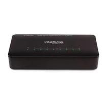 Switch Intelbras SG 800 Vlan 8 Portas Gigabit Ethernet