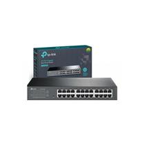 Switch Inteligente TP-Link TL-SG1024DE - 24 Portas