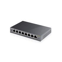 Switch Inteligente TP-Link TL-SG108PE 8 Portas Gigabit PoE Easy - Hub de Rede Especializado