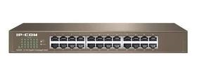 Switch Ip-com, 24 Portas Gigabit 10/100/1000 Mbps - G1024d Switch Ip-com, 24 Portas Gigabit 10/100/1000 Mbps - G1024d