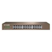 Switch IP-Com 24pt Gigabit para Rack e Mesa - G1024D