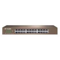 Switch IP-Com 24pt Gigabit para Rack e Mesa - G1024D Switch IP-Com 24pt Gigabit para Rack e Mesa - G1024D