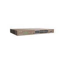 Switch Ip-com 24pt Gigabit Poe 24ge+2sfp - G1126p-24-410w