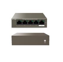 Switch Ip-Com 5 Portas Poe 10/100/1000 G1105P-4-63W Box I