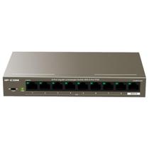 Switch Ip-Com, 8 Portas Gigabit 10/100/1000 Mbps Poe + 1