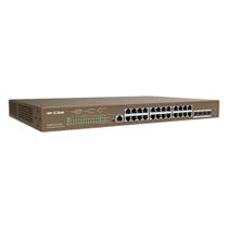 Switch Ip-com G5328p-24-410w 24 Portas 10/100/1000 Switch Ip-com G5328p-24-410w 24 Portas 10/100/1000