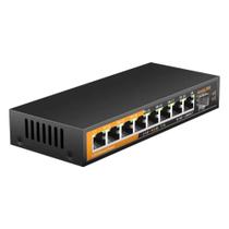 Switch Keep Link 8 Portas 2.5g Rj45 Uplink 10g Sfp Switch Keep Link 8 Portas 2.5g Rj45 Uplink 10g Sfp