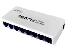 Switch Knup 8 Portas 10 100Mbps KPE08B