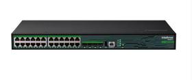 Switch L3 24 Portas Gerenciavel Giga 4p Sfp S3028g-b Lite Switch L3 24 Portas Gerenciavel Giga 4p Sfp S3028g-b Lite