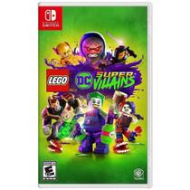 Switch Lego DC Super Villains - Wb Games