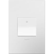 Switch Legrand adorne Paddle 15A de 1 ou 3 vias com placa de parede