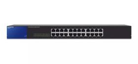 Switch Linksys 24 Portas 10/100/1000 Se3024