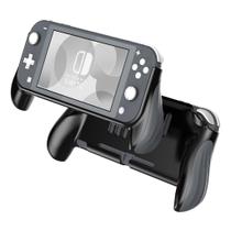 Switch Lite Capa Protetora ergonomica grip case confortável Switch Lite Capa Protetora ergonomica grip case confortável