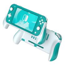 Switch Lite Capa Protetora ergonomica grip case confortável Switch Lite Capa Protetora ergonomica grip case confortável