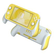 Switch Lite Capa Protetora ergonomica grip case confortável