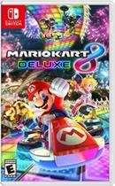 switch Mario Kart 8 Deluxe
