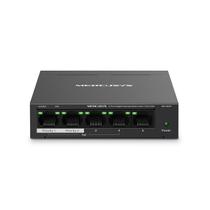 Switch Mercusys 5-PORT Gigabit Desktop SWITCH WITH 4-PORT Poe+ MS105GP - MCS0037