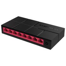 Switch Mercusys Gigabit 8 portas MS108G