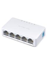 Switch Mercusys Ms105 05 Portas 10/ 100Mbps