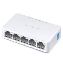 Switch Mercusys MS105 05 Portas 10/ 100MBPS Switch Mercusys MS105 05 Portas 10/ 100MBPS