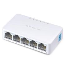 Switch Mercusys Ms105 05 Portas 10- 100mbps