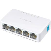 Switch Mercusys MS105 100Mbps 5 Portas