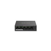 Switch Mercusys MS105GP 5 Portas Gigabit C/4 Portas PoE+