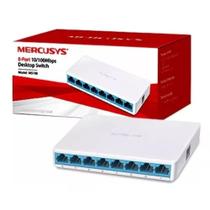 Switch Mercusys MS108 série Desktop