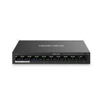 Switch Mercusys MS110P, 10P RJ45 10/100 Mbps, 8P PoE+ - MCS0042