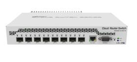 Switch mikrotik cloud router crs309-1g-8s+in br l5