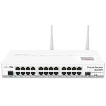 Switch mikrotik router 24 portas gigabite gerenciável