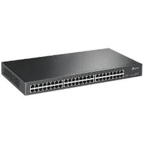 Switch Montável Em Rack Gigabit De 48-portas 10/100/1000 Tl-sg1048 Smb