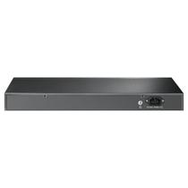 Switch Montável Rack De 48 Portas 10/100Mbps Tl-Sf1048 Smb