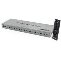 Switch Multi-Viewer 16x1 4k - HDMI Switch Multi-Viewer 16x1 4k - HDMI