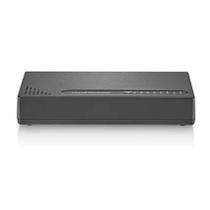 Switch Multilaser 8 portas 1 POE Passivo 10/100Mpbs Preto RE115 - PPB