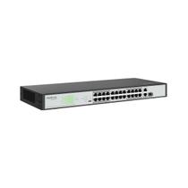 Switch Nao Gerenciavel 24p Fast Skd Sf 2421 Poe Intelbras