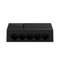 Switch não gerenciavel 5 portas 1000mbps s1105g intelbras Switch não gerenciavel 5 portas 1000mbps s1105g intelbras
