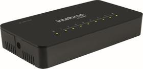 Switch Não Gerenciável 8 Portas FAST ETHERNET S1108F 4760117