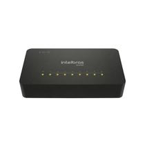 Switch Não Gerenciável 8 Portas Fast S1108f Intelbras Switch Não Gerenciável 8 Portas Fast S1108f Intelbras