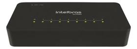 Switch Não Gerenciável 8 Portas Giga S1108g Intelbras Switch Não Gerenciável 8 Portas Giga S1108g Intelbras