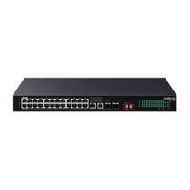Switch Não Gerenciavel Fast Ethernethi HI-POE 24P S1126F-HPA