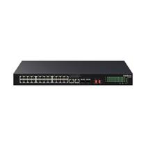 Switch Não Gerenciável Intelbras PoE S1128G-PA, 28 portas Gigabit Ethernet - 4760127