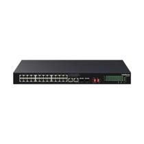 Switch Não Gerenciável Intelbras PoE S1128G-PA, 28 portas Gigabit Ethernet - 4760127