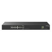 Switch Não Gerenciável Intelbras S1116g 16 Portas Gigabit Switch Não Gerenciável Intelbras S1116g 16 Portas Gigabit